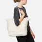 Preview: Eastpak Flask Rucksack Superb White Marble